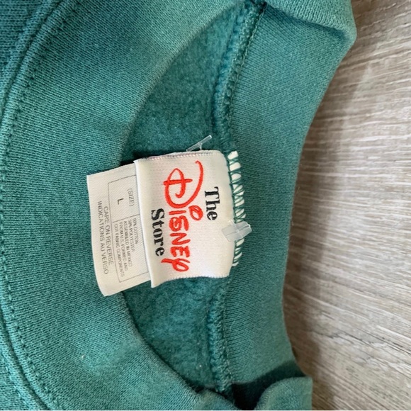 Winnie The Pooh Eeyore Pullover Mit Herz-Mund Design - Disney Lizenziert